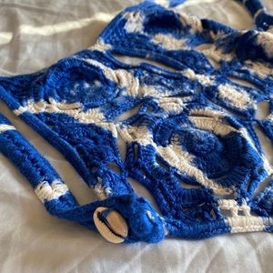 Crochet Bathing suit